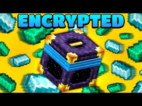Minecraft Encrypted | ALCHEMICAL FISSION REACTOR & HUGE UPDATE! EP13 [Modded Questing Skyblock]