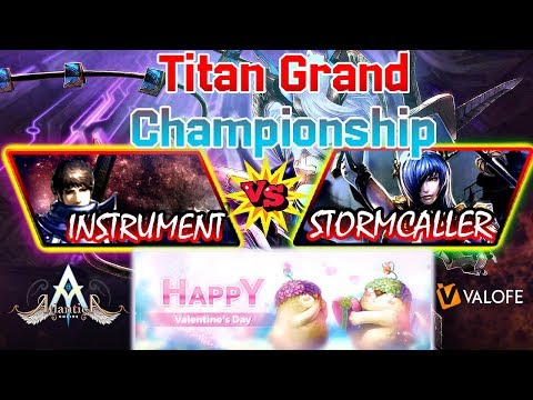 Titan 10/03/2019 PM - ApexBeat vs ReViVal - Atlantica Online Valofe