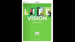 Track 2.07  Unit 2  SB  AUDIO  Life Vision Elementary A1/A2