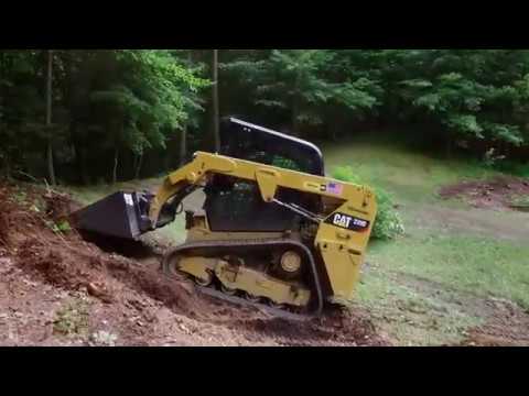 CAT On the Job - 518Landscapes