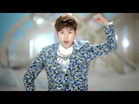 (MV) INFINITE (인피니트) ♡ Man In Love (남자가 사랑할 때) (HD