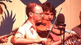 Steve Earle and the Bluegrass Dukes 7/15/06 &quot;I Still Carry You Around&quot; Grey Fox Bluegrass Festival