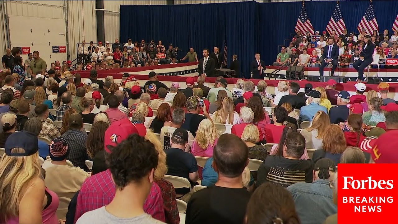 JD Vance Asked By Military Veteran How To Educate Other Veterans About The Benefits They Earned
