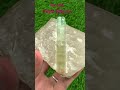 Tourmaline crystal with Quartz#viral#foryou#tiktok#gems#cute#stones#tools#like#shortvideo#youtube
