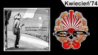Miniaturka utworu Kwiecień'74