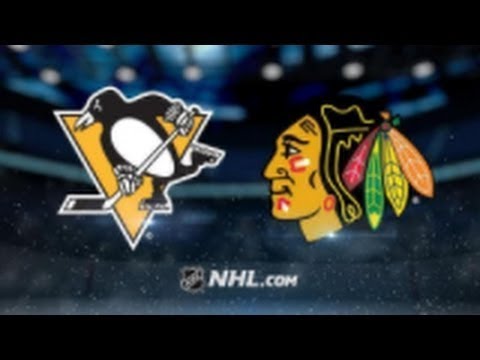 17/18 RS: Pit @ Chi Highlights - 10/5/17