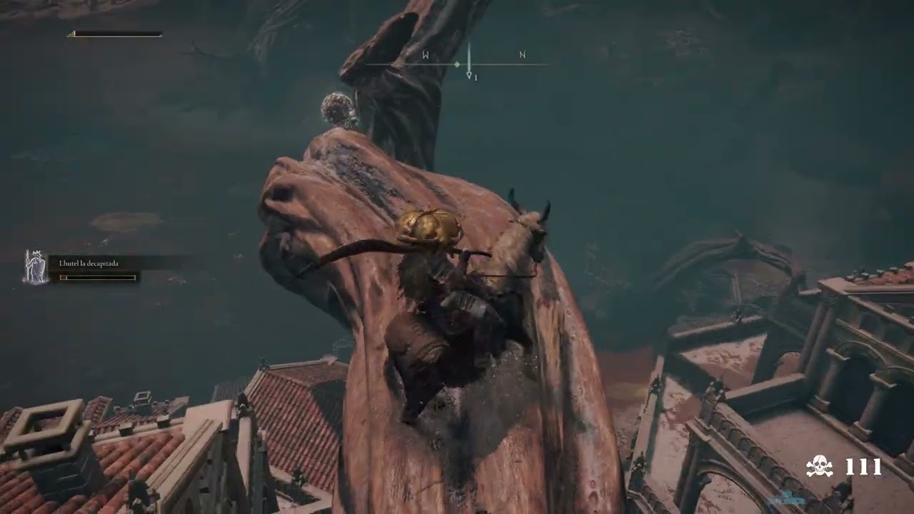 Watch ELDEN RING Dar la Aguja de Oro Inmaculado a Gowry -Secreto de Sellia- Prender las tres llamas #150 Now ELDEN RING Dar la Aguja de Oro Inmaculado a Gowry -Secreto de Sellia- Prender las tres llamas #150