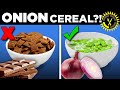 Food Theory: The TRUTH of the World's WEIRDEST Cereal! (켈로그 첵스파맛)