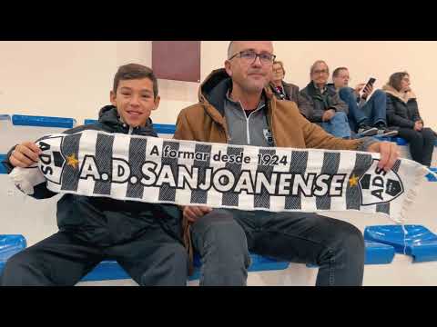 📺 Melhores Momentos ✅ Académica  3 Vs 6 AD Sanjoanense