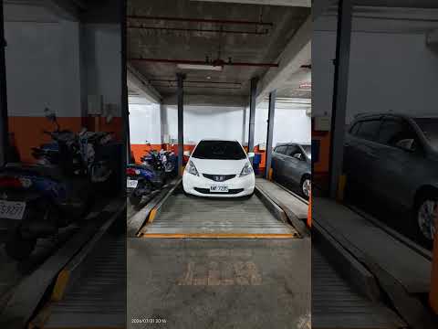 成龍別墅機械車位上層 車位 成龍別墅 591租屋 月租3,600元/月