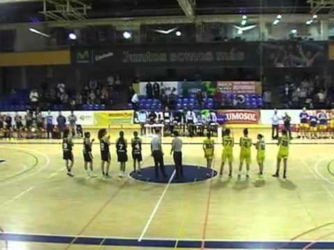 EBA B JDA6 ESTUDIANTES - CANOE