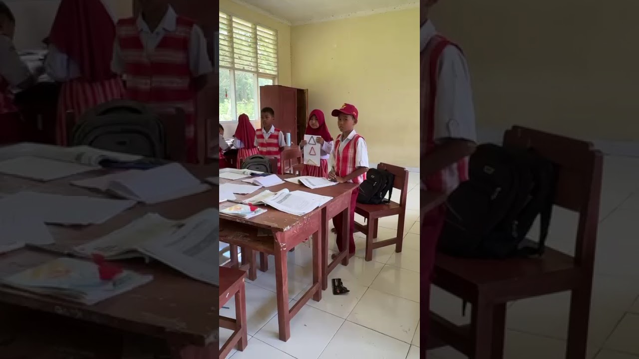 Presentase Materi Matematika