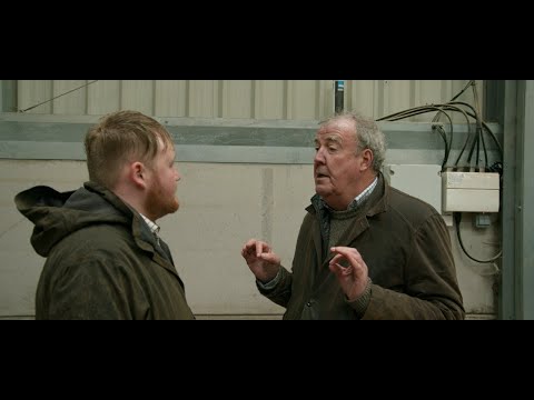 Jeremy Clarkson Gives Kaleb Some Advice