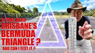 Is This Brisbane's Bermuda Triangle? And Can I TEST it? #TwistedVisionsAutumn2025