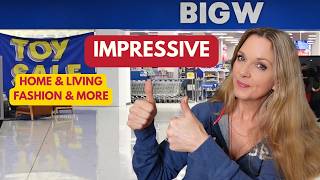 BIG W What’s New: Stunning Home Decor, Bedding & Fashion Finds! Home Essentials You Need!