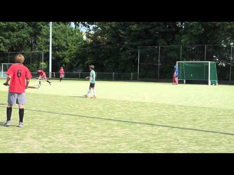 HCPijnacker JC1 - Dordrecht JC3 hockey field hockey 21-05-2011