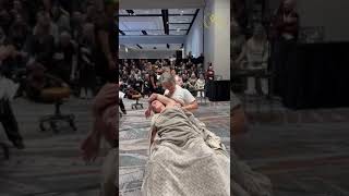 Massage Championship in Canada 🇨🇦