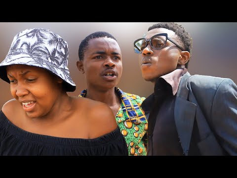 fazzo comedy : umuhungu yiyemeye kumukobwa ko yikorera nonebahuye yikoreye imizigo 😀😀😀😀 nigucike