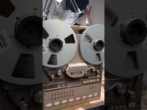 TASCAM 48-OB - Extremely Good Condition image 8