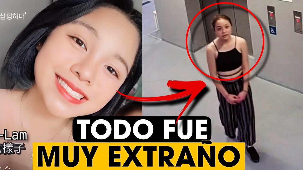 Las CÁMARAS captaron su EXTRAÑO comportamiento | El Terrible caso de Chan Yin-Lam