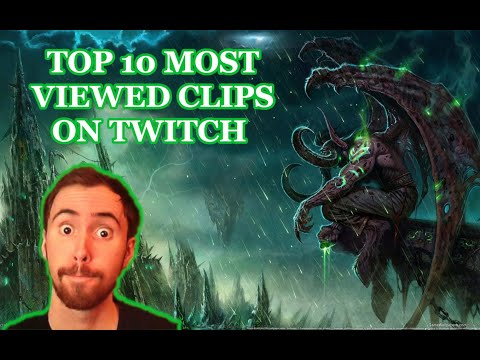 2018 ASMONGOLD MOST VIEWED CLIPS REWIND!