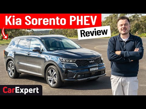 EV Kia Sorento review (inc. 0-100) 2022: Is this the PHEV SUV you need?