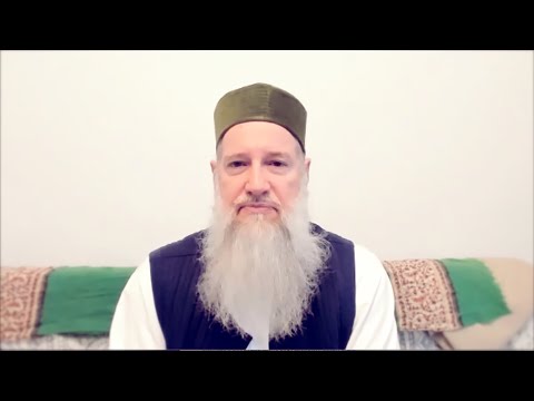 Achtsamkeit  - Sheikh Burhanuddin