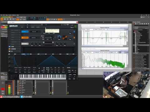 Xfer Records Serum Tutorial 11 - FX Filter & EQ