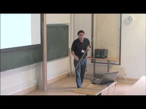Prof. Pierre Le Doussal | Universal statistics for directed polymers and the KPZ equation from...