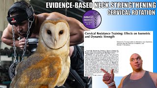 Evidence-Based Neck Strengthening [Part 5] | Neck Rotation