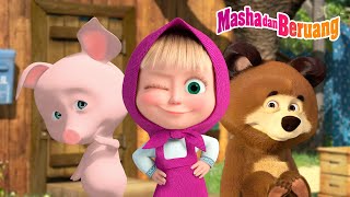Download lagu 💝🐻 Mengapa Beruang Begitu Baik? 🛠👷‍♀️ Koleksi kartun episode terbaik 🎬 Masha dan Beruang mp3