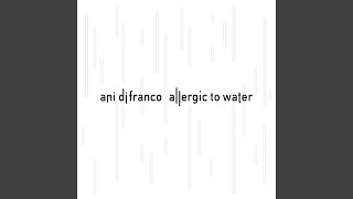 Allergic to Water