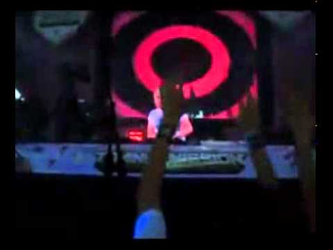 25.06.11.Transmission Open Air ( Bart Classen ) Москва Gaudi Club