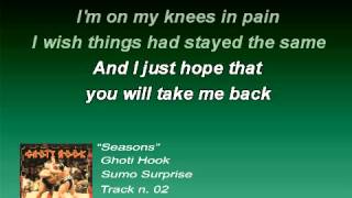Ghoti Hook - Seasons (Lyrics)