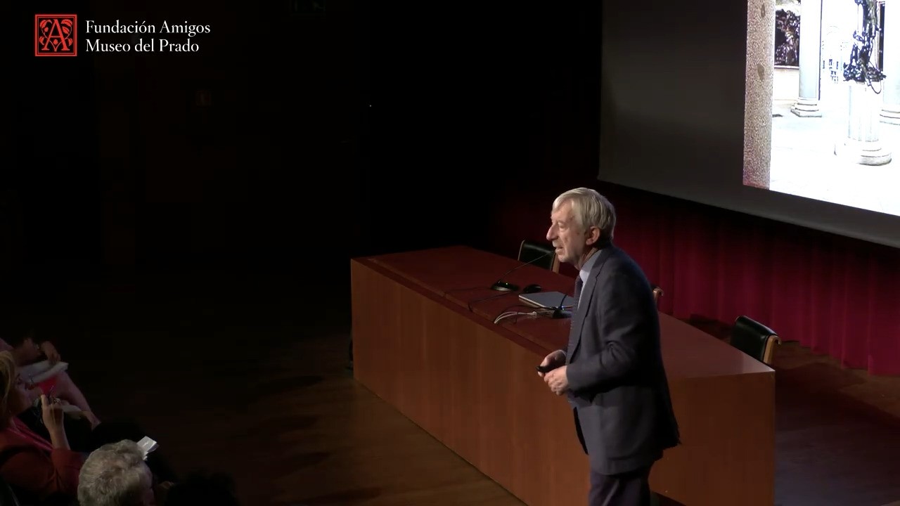 "Del Gabinete al Campus" por Luis Fernández Galiano