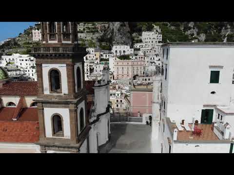 Atrani - Comune più piccolo d’Italia