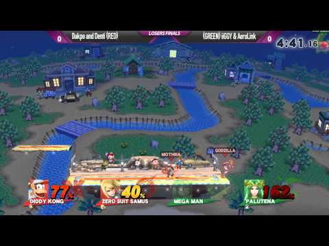 SW 22 - FX DFW Dakpo & TLOC Denti vs iiGGY & AeroLink - Losers Finals