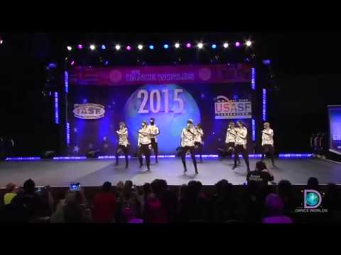 WMXA Toxic Twist Crew 2015 International Open Coed Hip Hop Semis