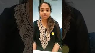 Charitha's Video Message to W.H.Y.FOUNDATION