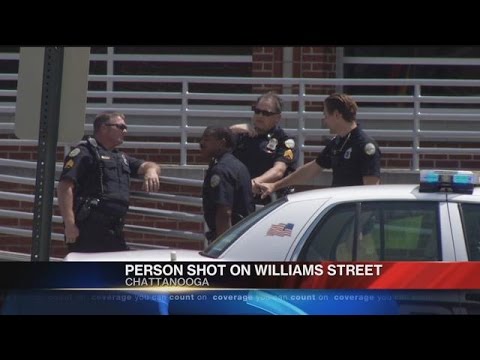 CPD: Man shot at Motel 6 on Williams St.