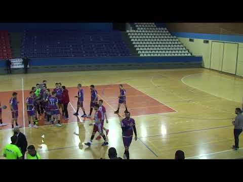 ARKUS liga Playoff 5. kolo / RK Partizan - RK Vojvodina