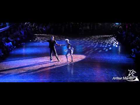 Salt Cup 2014 - Michał Malitowski & Joanna Leunis "Rumba"