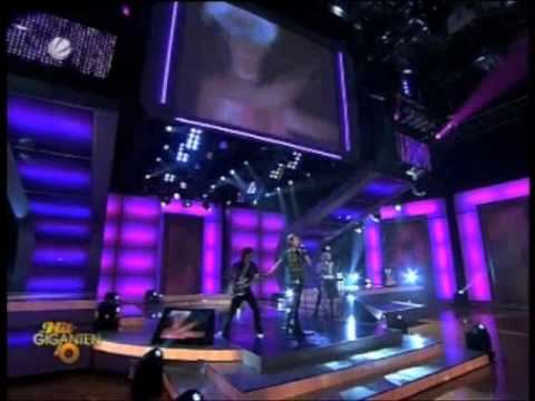 "Shut up (and sleep with me)"" Hit Giganten"  - sin with sebastian TV Performance