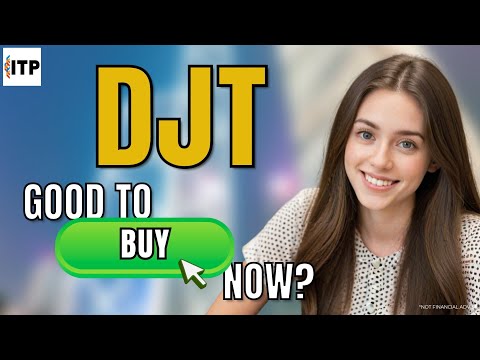 Trump Media's TAE Fusion Merger: AI Power Jackpot! DJT Stock Analysis