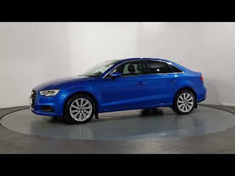 192D8672 - 2019 Audi A3 1.6TDI 116 SE 384 pm HP 27,975