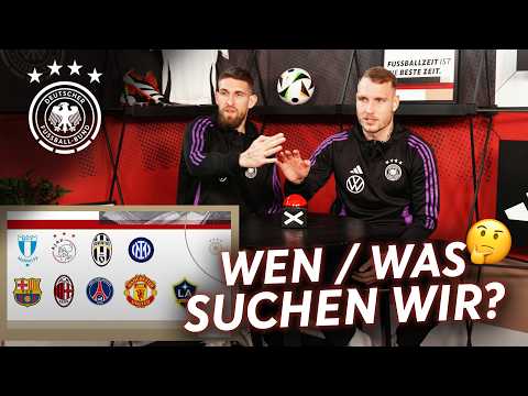 "Das ist ja Wahnsinn!" | Wen / Was suchen wir? mit Raum & Andrich