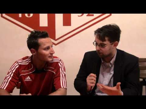 Interview mit Sebastian Thürrigl (TSV Haunstetten)