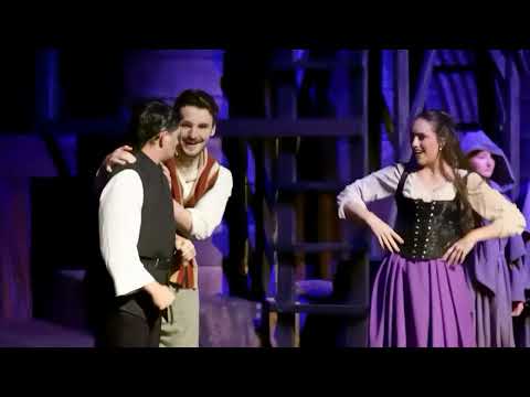 The Hunchback of Notre Dame - Musical, live show