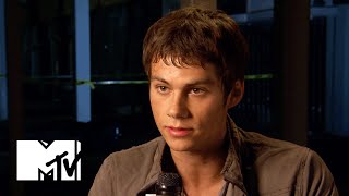 �Maze Runner: The Scorch Trials� - MTV News