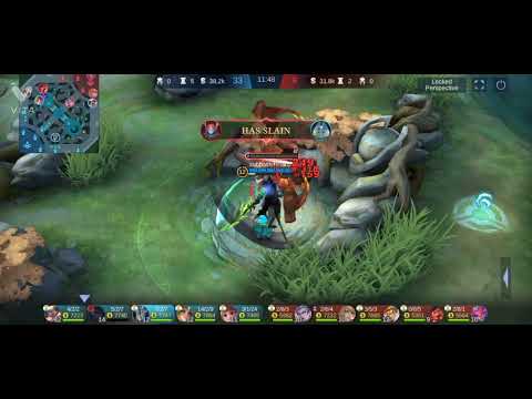 ULTRA || ARGUS HEROES GAMEPLAY  || MLBB || PHONE VIVO Y93